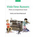 Blackwell - Viola time runners accompagnement piano