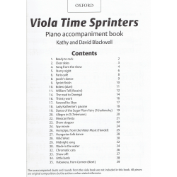 Blackwell - Viola time sprinters piano accompaniment