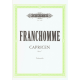 Franchomme - Caprice -violoncelle