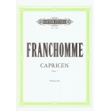 Franchomme - Caprice -violoncelle