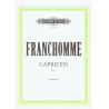 Franchomme - Capricen - cello