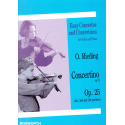 Rieding - Concerto en ré majeur op.25 - violon et piano