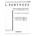 Portnoff - Fantaisie  Russe - violon et piano