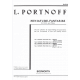 Portnoff - Fantaisie  Russe - violon et piano