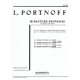 Portnoff - Fantaisie  Russe - violon et piano