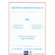Bach - Aria - violon et piano