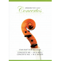 Accolay - Concerto n°1 la min - violon et piano