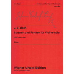 Accolay - Sonates et Partitas - Wiener -violon