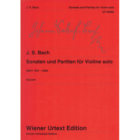 Accolay - Sonates et Partitas - Wiener -violon