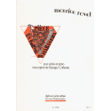 Ravel - Shaped piece Habanera  - violin and piano