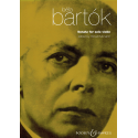 Bartok -sonaae - violin