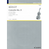 Bériot - Concerto N° 9 - violin and piano