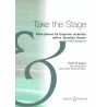 Burgoyne - Take The Stage - viool en piano