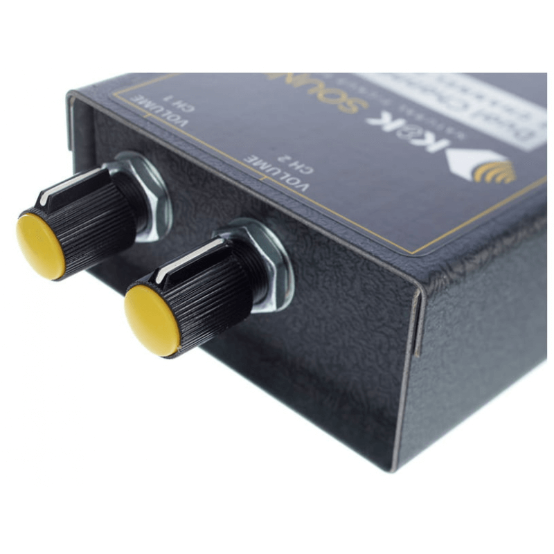 K&K Dual Channel Pro preamp at BD Music