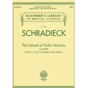 Schradieck - The School of Violin Technics