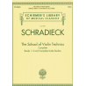 Schradieck - The School of Violin Technics