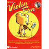 Violin Fun (+ CD) - gemakkelijk - viool
