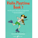 Violin Playtime - facile - violon et piano