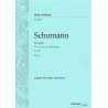 Schumann - Concerto D Minor - viool en piano