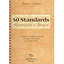 Boquet - 50 standards renaissance et baroque (in frans)