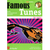 Famous Tunes - vioion et piano (+CD)