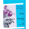 Sitt - Concertino A minor op.70 - violin and piano
