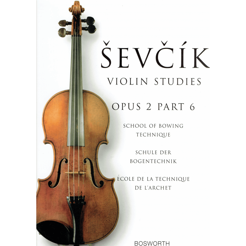 Cours de violon : Les principales techniques d'archet 