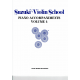 Suzuki - violin school - PIANO