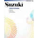 Suzuki - Violin School - violon