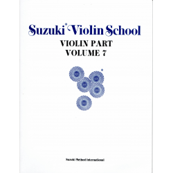 Suzuki - Violin School - violon