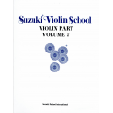 Suzuki - Violin School - violon