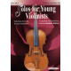 Solos For Young Violonistes - violon et piano