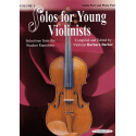 Solos For Young Violonistes - violon et piano