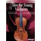 Solos For Young Violonistes - violon et piano