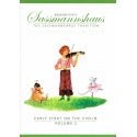 Sassmannshaus - Early Start  - violon