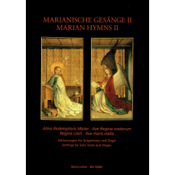 Latin settings of Marian Hymns