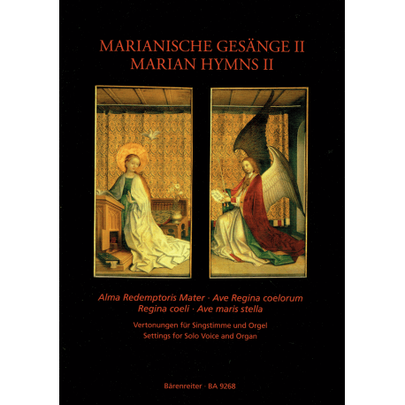 Latin settings of Marian Hymns