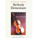 Hauchard - Méthode élémentaire - violon