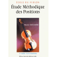 Hauchard - Methodical study of positions - violin