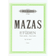 Mazas - studies - violin