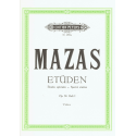 Mazas - studies - violin