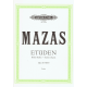 Mazas - studies - violin