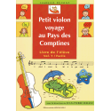 Dupont - Petit Violon Voyage au Pays des Comptines