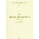Dancla - 36 studies op.84 easy - (combre) - violin