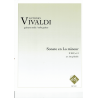 Sonate in A minor F XIV n°3  - Vivaldi - gitaar