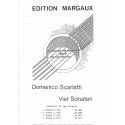 Scarlatti - sonata n° 2 - 2 guitars