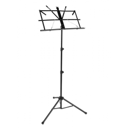 Boston MS-50 foldable music stand with bag