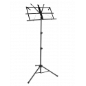 Boston MS-50 foldable music stand with bag