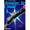 Ecouter lire & jouer - hautbois '+CD)
