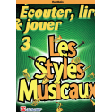 Ecouter, lire & jouer - les styles musicaux - hautbois